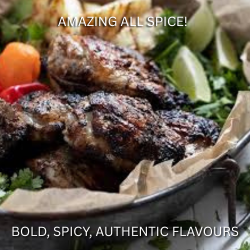 Allspice advertisement